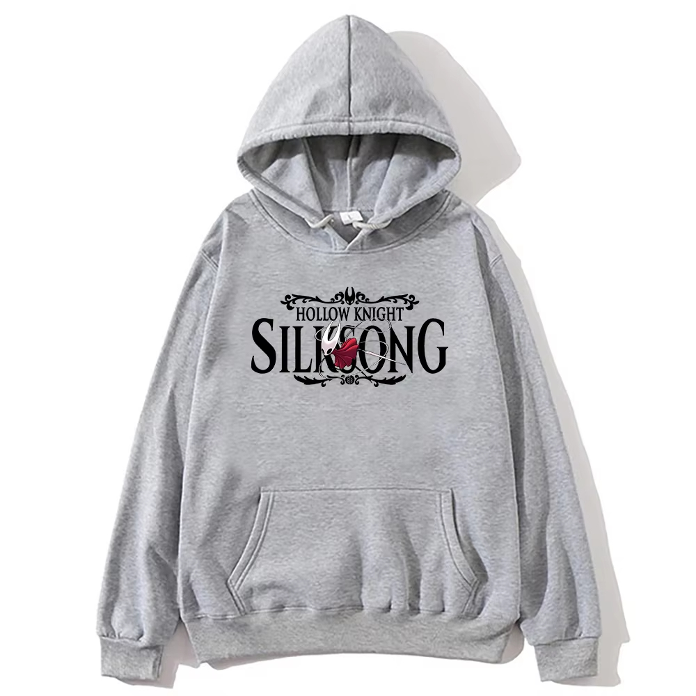 Winter Clothing Game - Fashion Hot Game Hoodies Hollow Knight