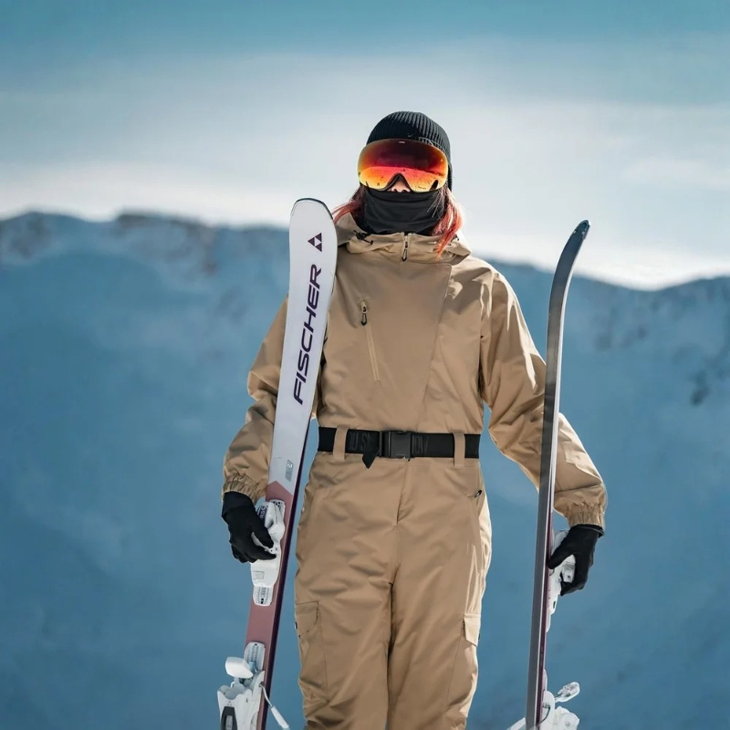 Winter Clothing Outfits - 2026 New Women Design One Piece