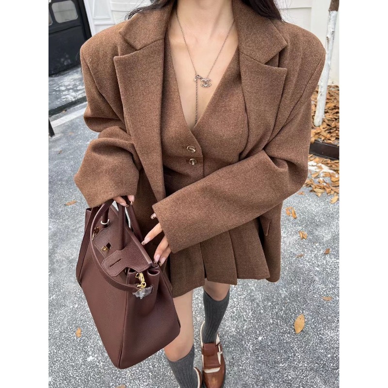 Winter Clothing Online - Shpmishal High End Autumn New Fashionable