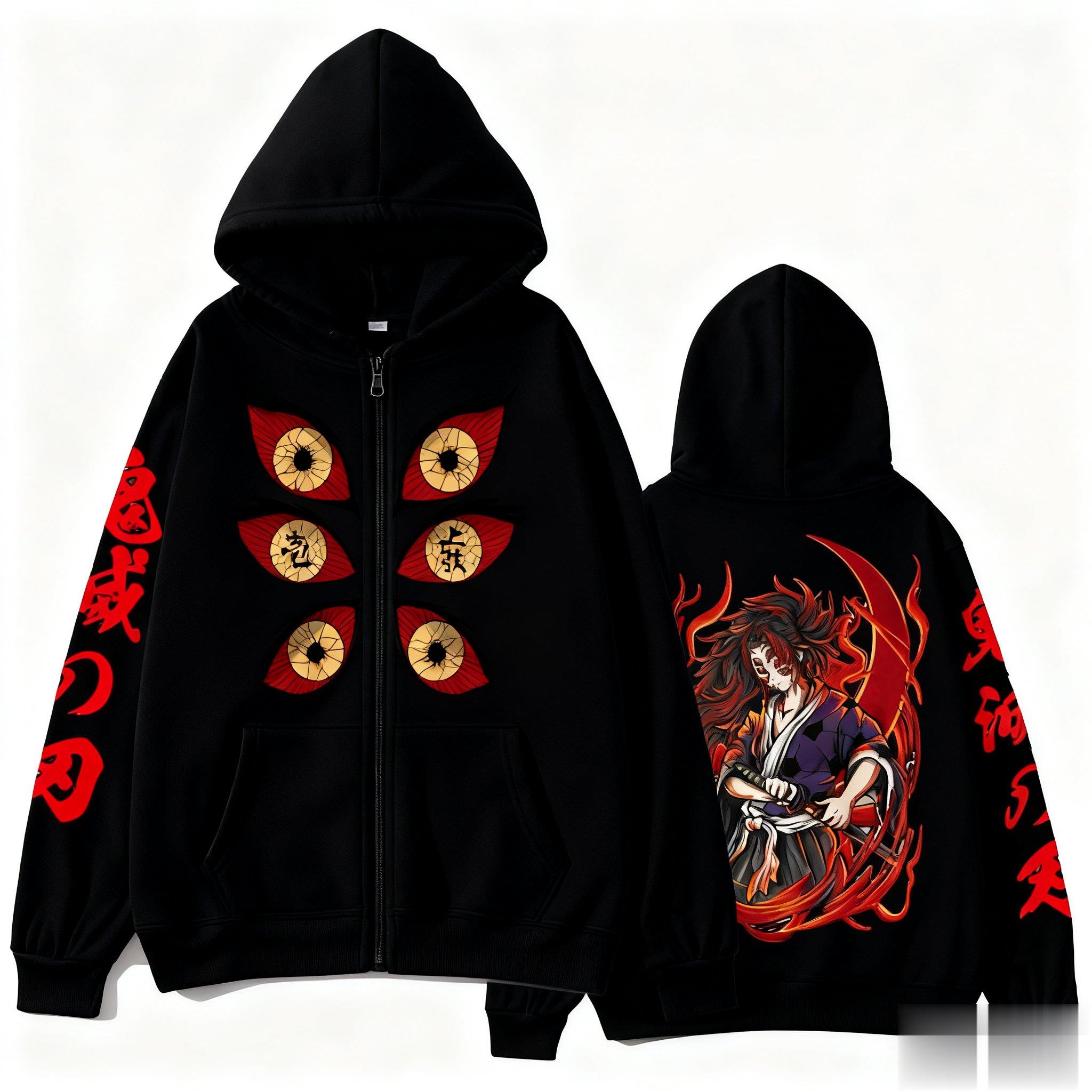 Winter Clothing Online - Kokushibo Men Autumn Winter 100%Cotton Zipper