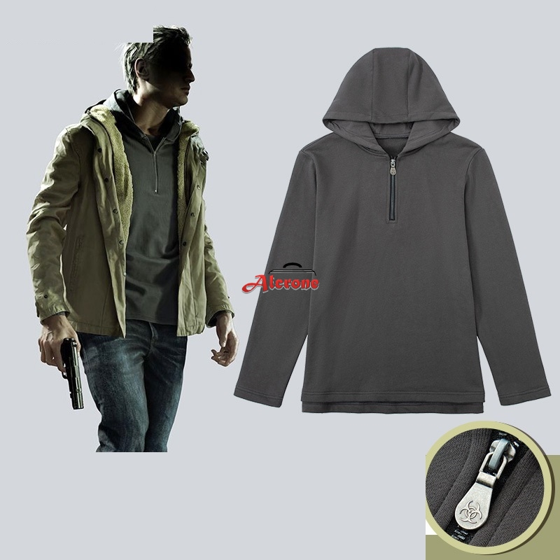 Winter Clothing Game - Ethan Winters Game Resident Evil Cosplay