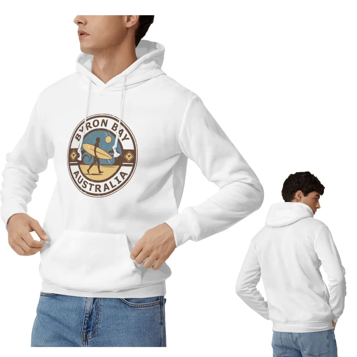 Winter Clothing Australia - Byron Bay, Australia Hoodies Men Women