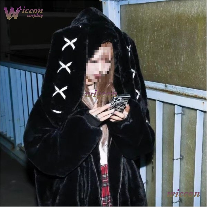 Winter Clothing Game - CosC Winter Clothing Women's Jackets Harajuku