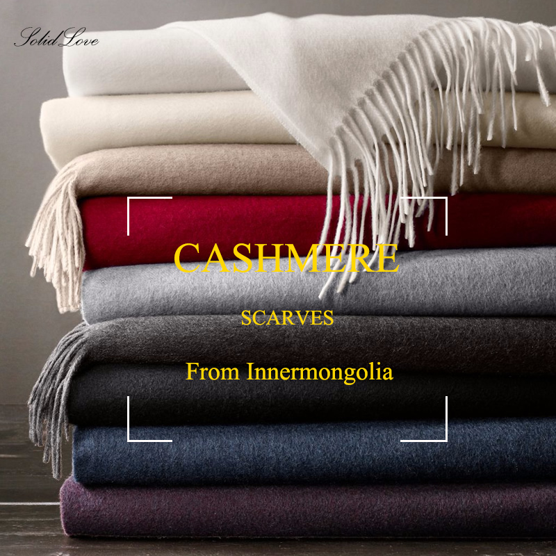 Cashmere Scarf Wrap - Cashmere Scarf Women Winter Shawls and