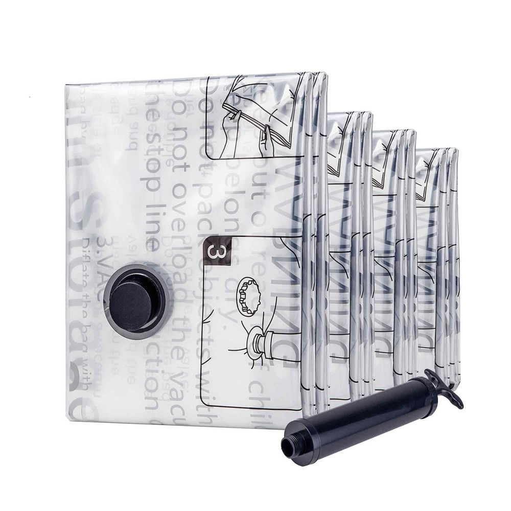 Thickened Vacuum Storage Bags  - Winter Clothing Organizer review and price