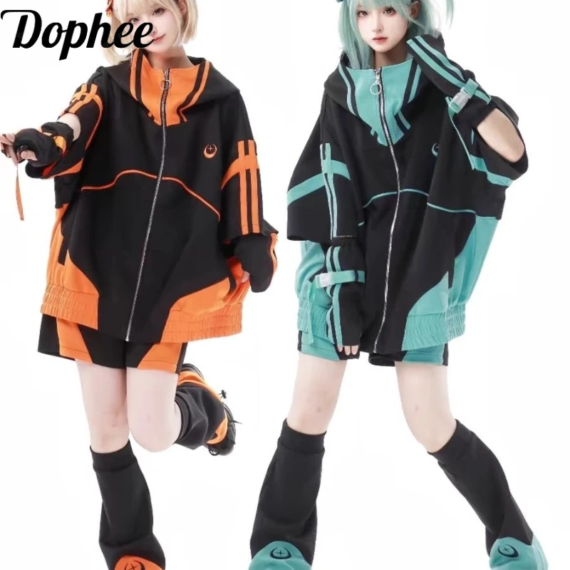 Dophee Subculture Spice Girls  - Winter Clothing Online review and price