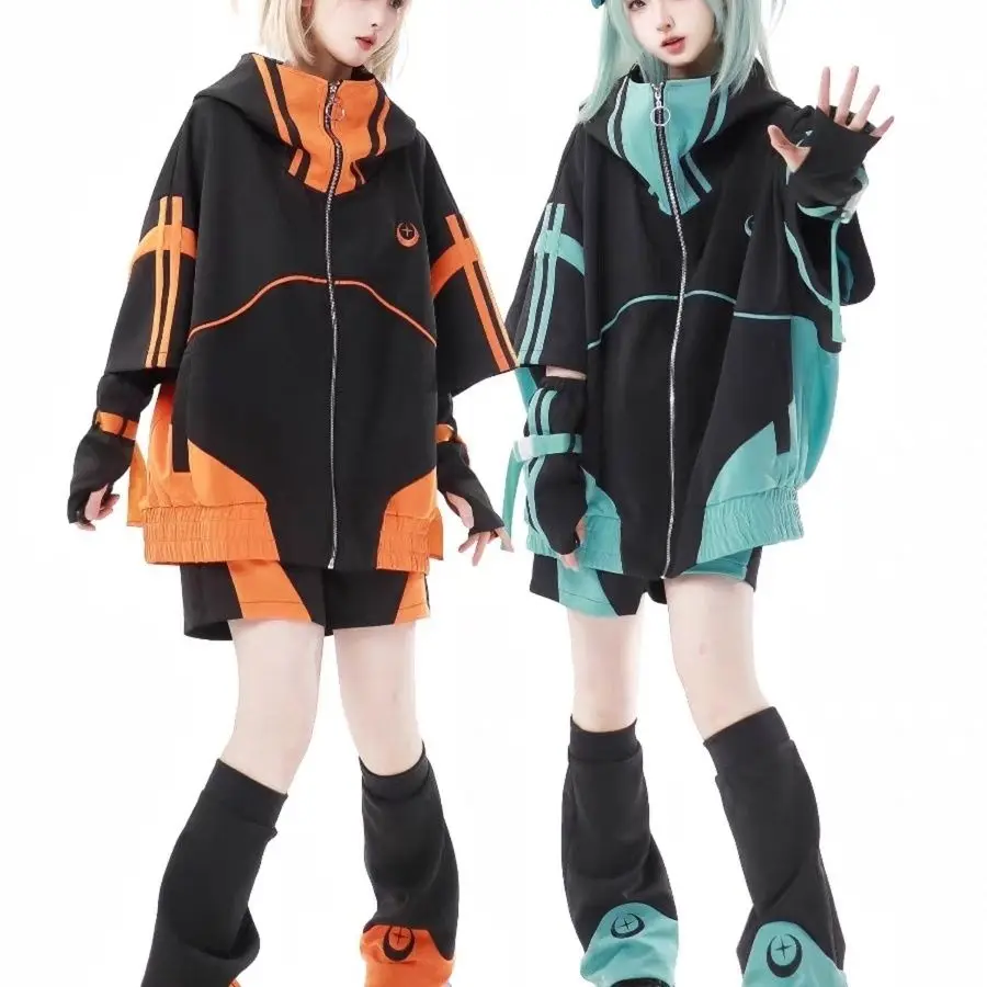 Dophee Subculture Spice Girls  - Winter Clothing Online review and price