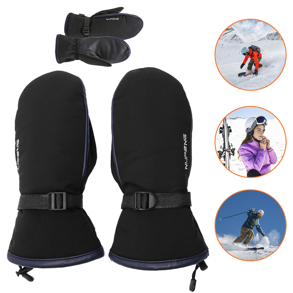 Hand Warmer Gloves USB Chargin - Heated Gloves Electric review and price