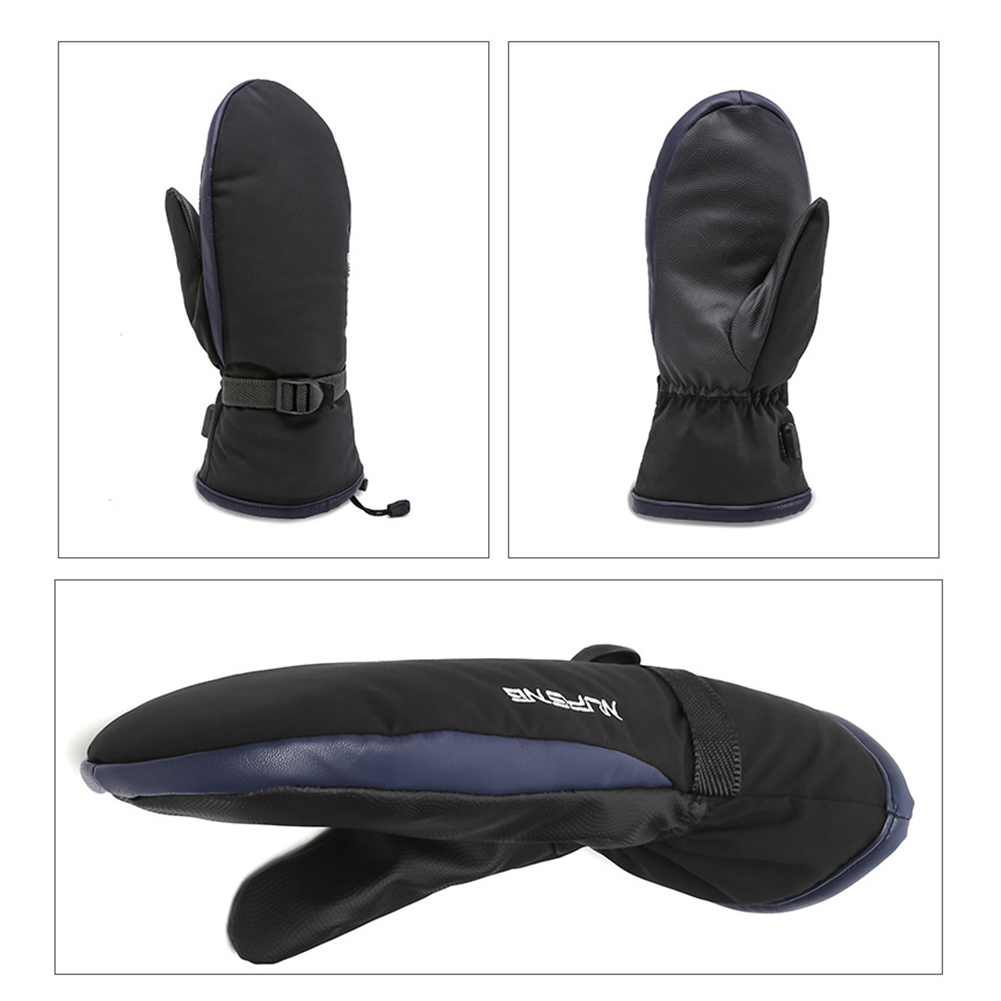 Hand Warmer Gloves USB Chargin - Heated Gloves Electric review and price