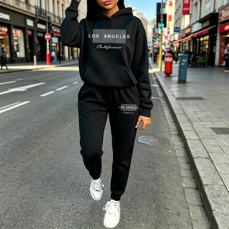 Autumn Winter Women's 2 Pcs Su - Winter Clothing Outfits review and price