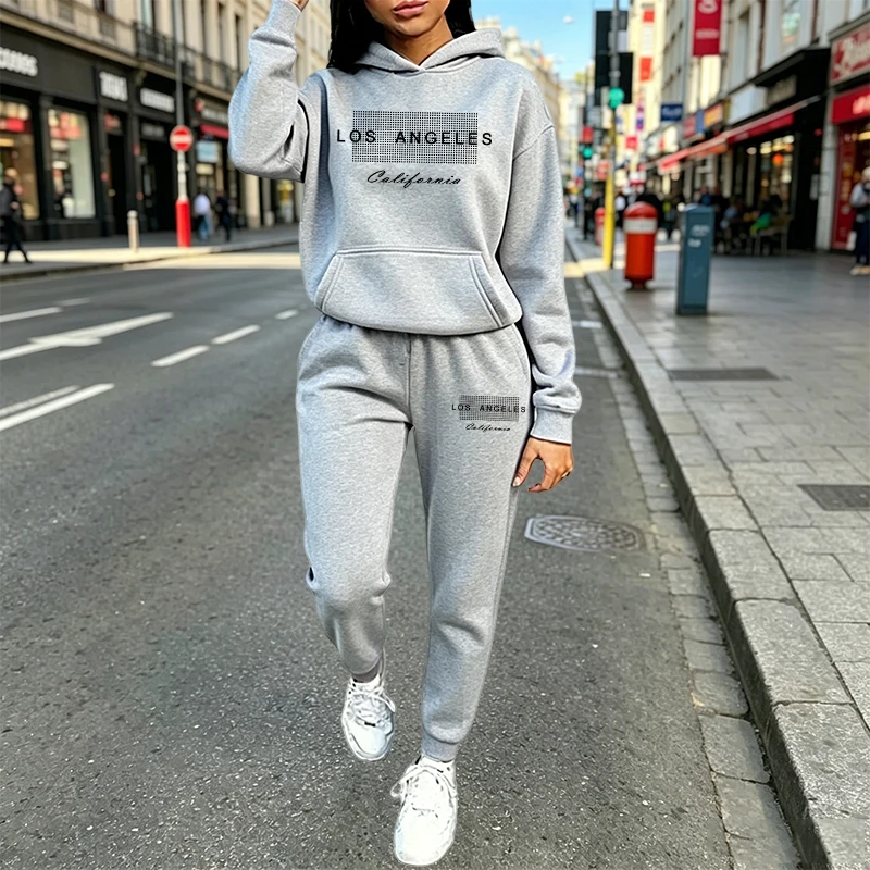 Autumn Winter Women's 2 Pcs Su - Winter Clothing Outfits review and price