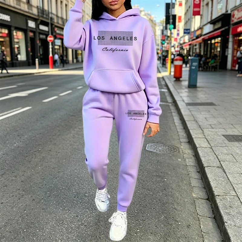 Autumn Winter Women's 2 Pcs Su - Winter Clothing Outfits review and price