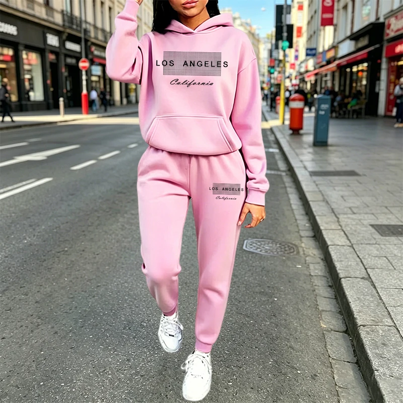 Autumn Winter Women's 2 Pcs Su - Winter Clothing Outfits review and price