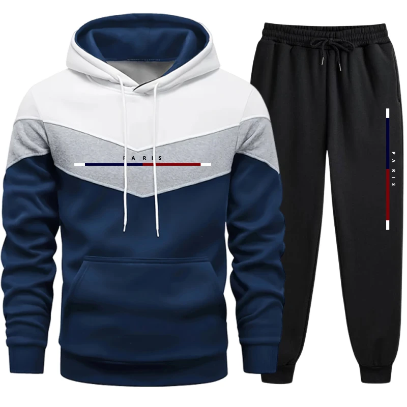 Hot Sales Men's Tracksuit Casu - Winter Clothing Pants review and price