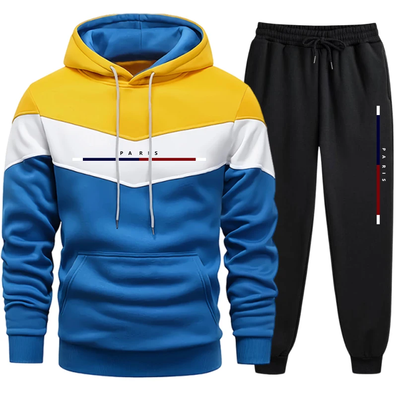 Hot Sales Men's Tracksuit Casu - Winter Clothing Pants review and price