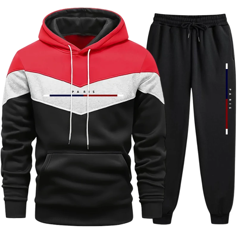 Hot Sales Men's Tracksuit Casu - Winter Clothing Pants review and price