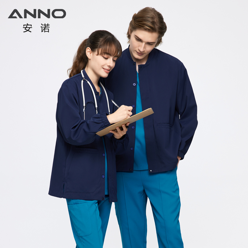 Anti-static Scrubs Jackets Ant - Winter Clothing Online review and price