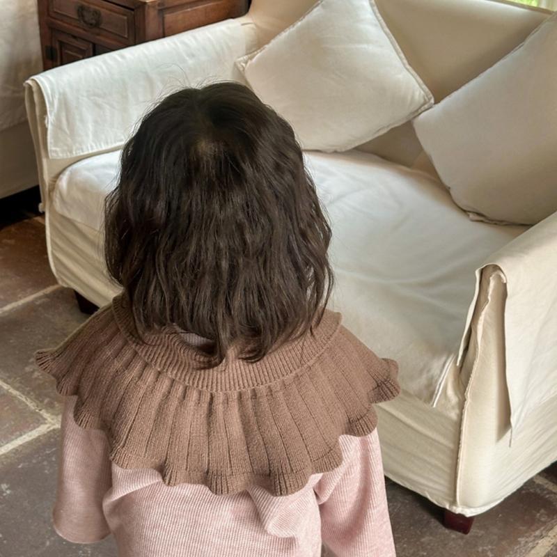 97BC Removable False Collar 3- - Winter Clothing Kids review and price