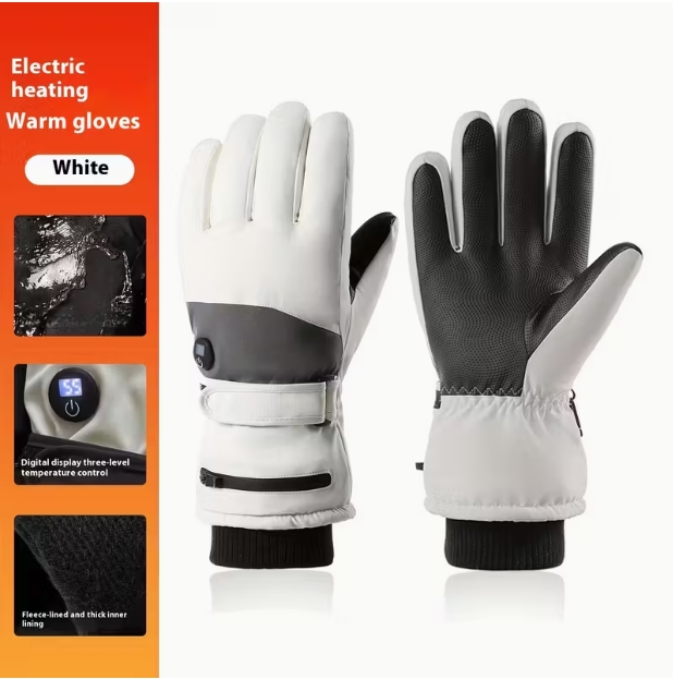 Men's Winter Electric Heating  - Heated Gloves Electric review and price