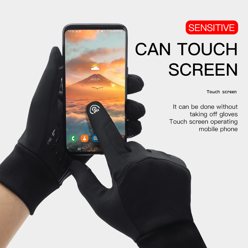 Dropshipping Winter Outdoor Sp - Knit Glove Touch Screen review and price