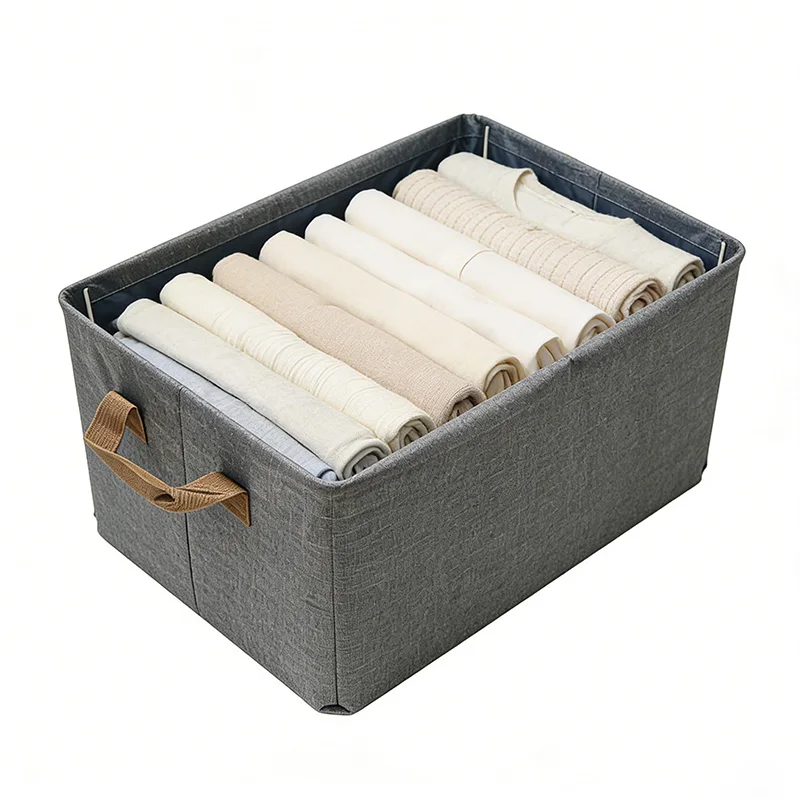 Foldable Storage Box Clothes O - Winter Clothing Organizer review and price