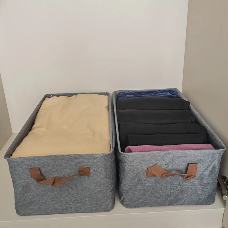 Foldable Storage Box Clothes O - Winter Clothing Organizer review and price