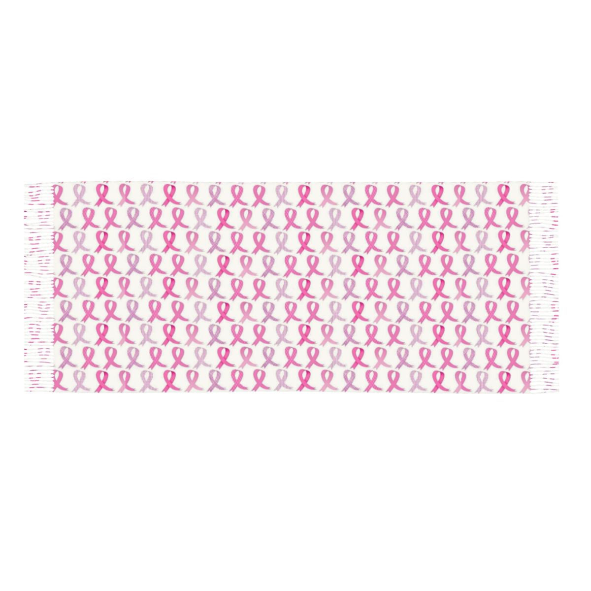 Women's Tassel Scarf Pink Ribb - Cashmere Scarf Wrap review and price