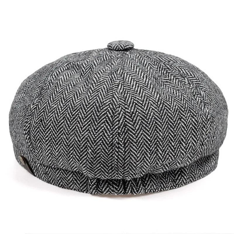 Men Flat Top Ivy Gatsby Drivin - Winter Clothing Drive review and price