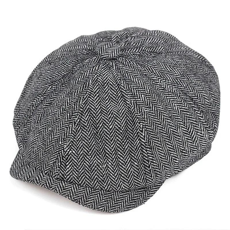 Men Flat Top Ivy Gatsby Drivin - Winter Clothing Drive review and price