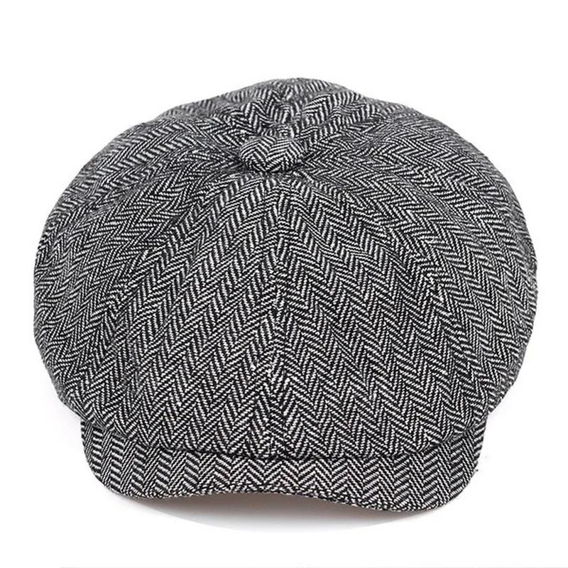 Men Flat Top Ivy Gatsby Drivin - Winter Clothing Drive review and price