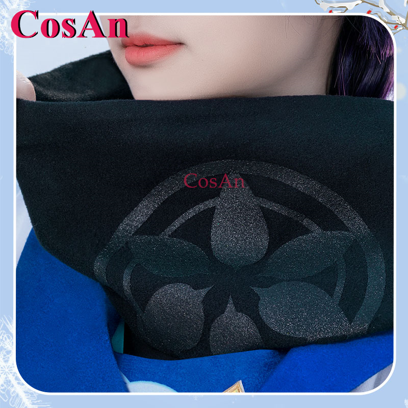 CosAn Game Genshin Impact Wand - Winter Clothing Game review and price