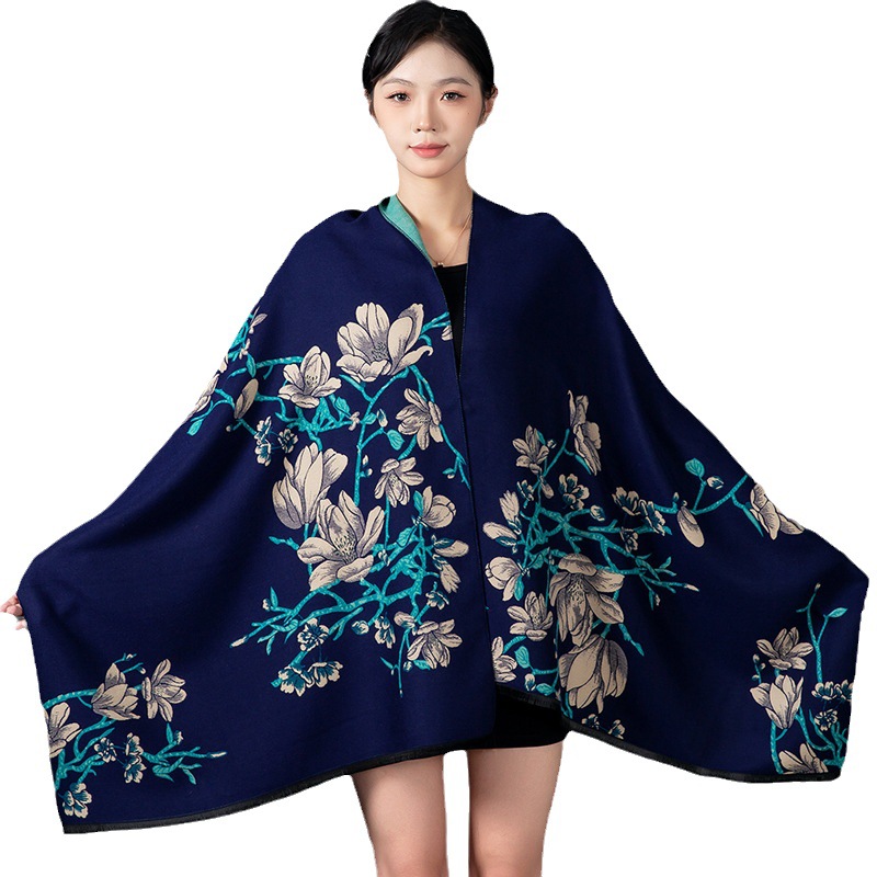 Women Winter Shawl Cashmere Sc - Cashmere Scarf Wrap review and price