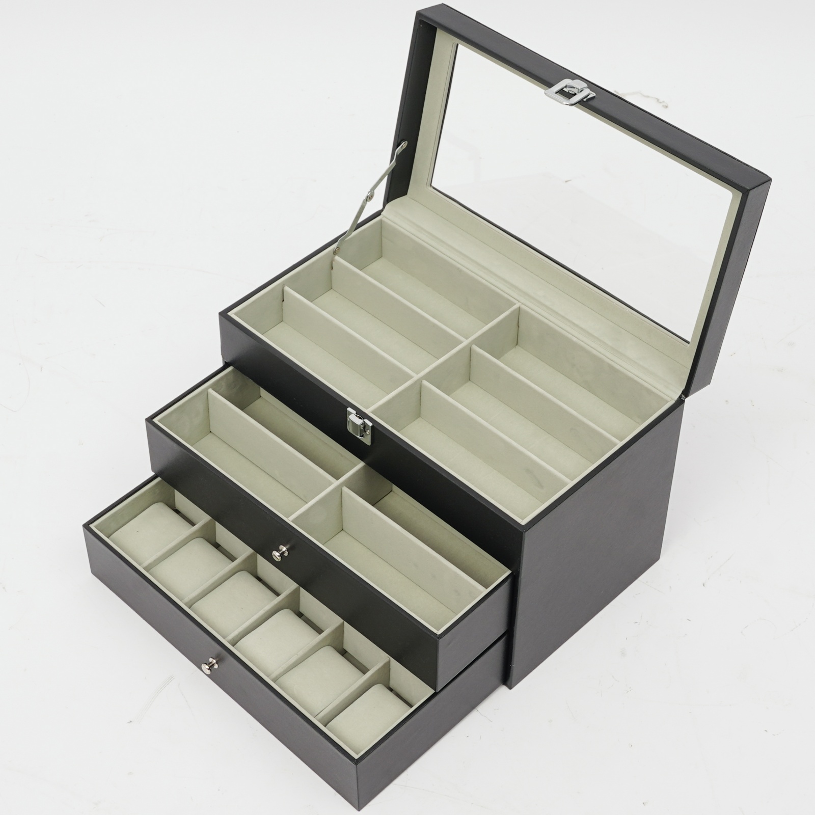 Watch Box Watches and Glasses  - Winter Clothing Organizer review and price
