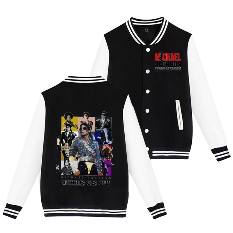 Michael Jackson Adult Baseball - Winter Clothing Online review and price