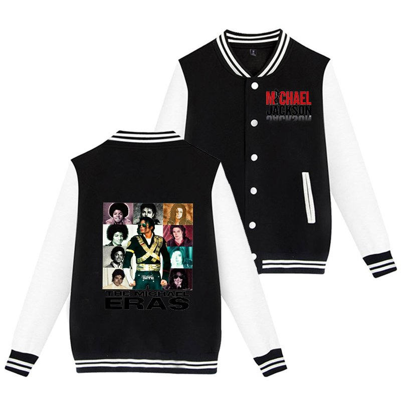 Michael Jackson Adult Baseball - Winter Clothing Online review and price