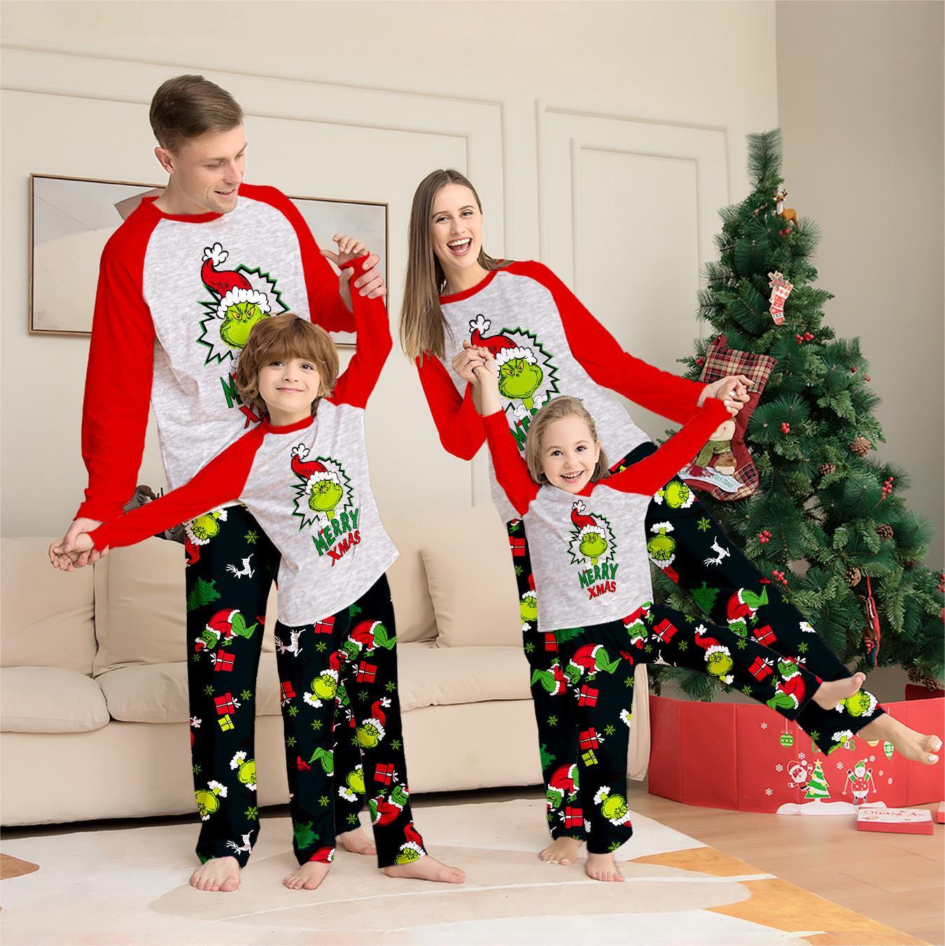 Christmas family clothing, 2-p - Winter Clothing Kids review and price