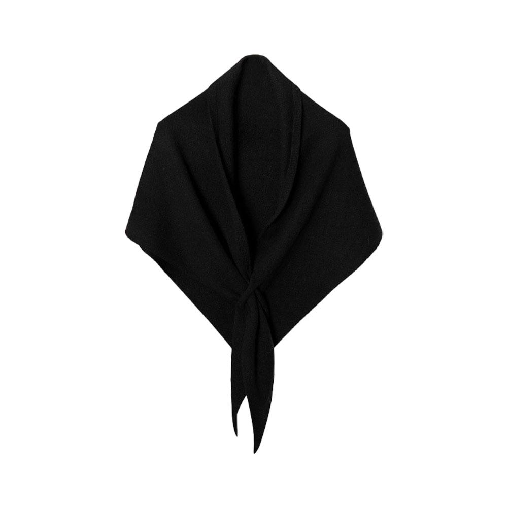 Women's Knitted Triangle Shawl - Cashmere Scarf Wrap review and price