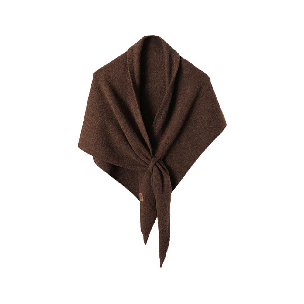 Women's Knitted Triangle Shawl - Cashmere Scarf Wrap review and price