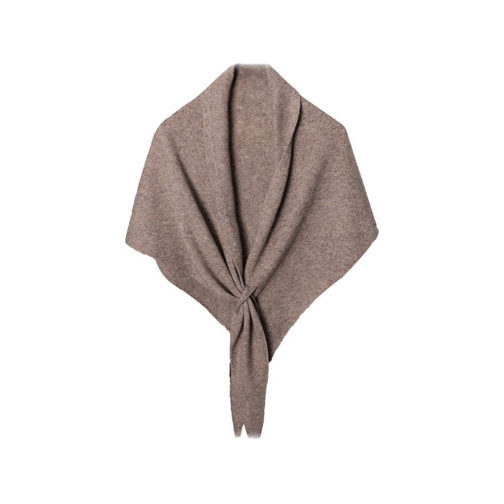 Women's Knitted Triangle Shawl - Cashmere Scarf Wrap review and price