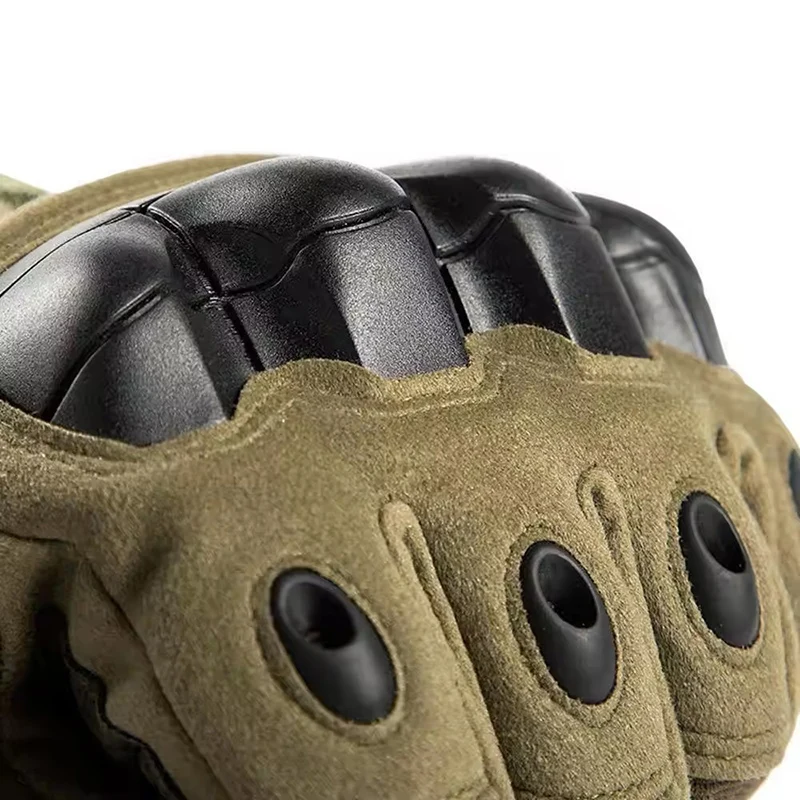 Hunting Gloves Men's Palm Anti - Knit Glove Touch Screen review and price