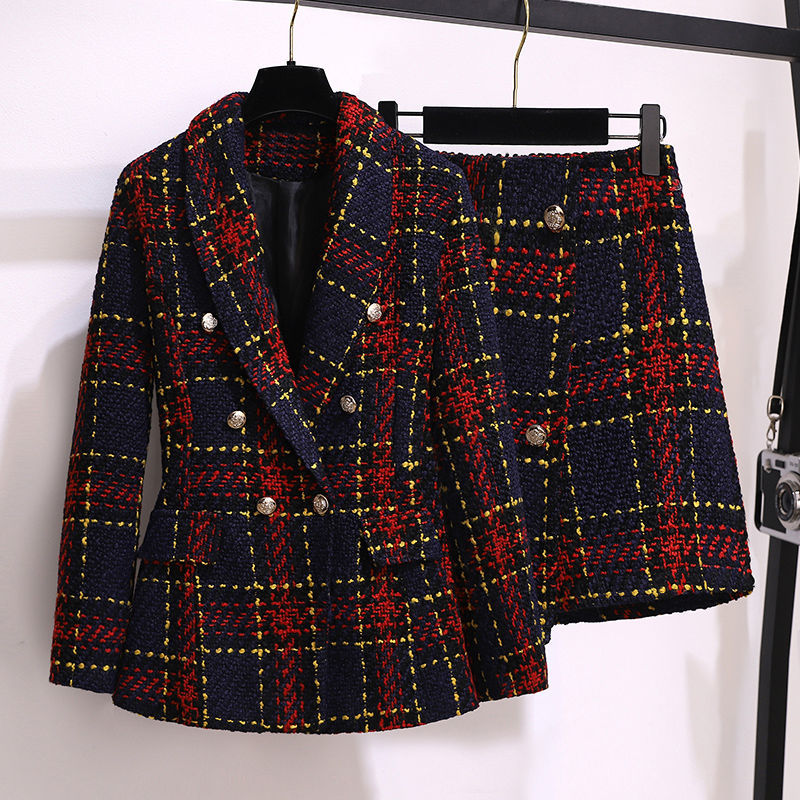 Women Winter Vintage Tweed Kor - Winter Clothing Outfits review and price