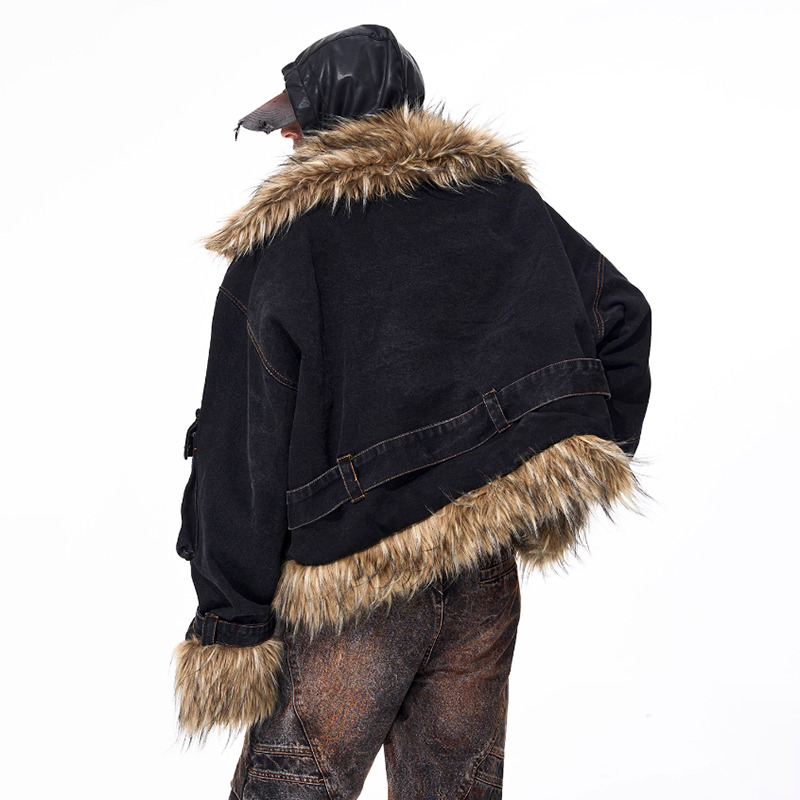 LUZHEN Fashion Personalized Fa - Winter Clothing Trends 2025 review and price