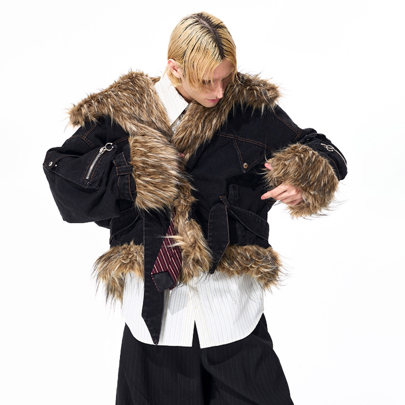 LUZHEN Fashion Personalized Fa - Winter Clothing Trends 2025 review and price