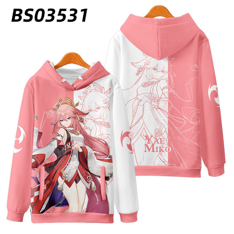 New Game Genshin Impact Yae Mi - Winter Clothing Game review and price