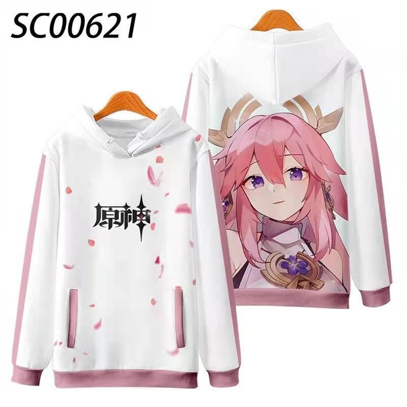 New Game Genshin Impact Yae Mi - Winter Clothing Game review and price