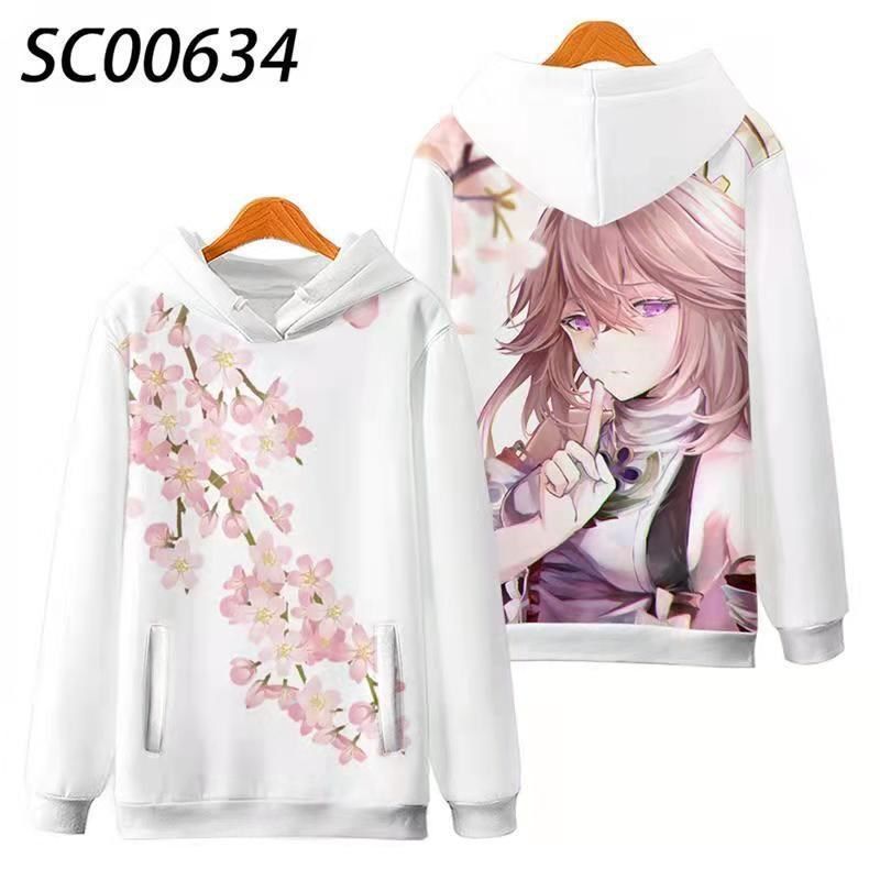 New Game Genshin Impact Yae Mi - Winter Clothing Game review and price