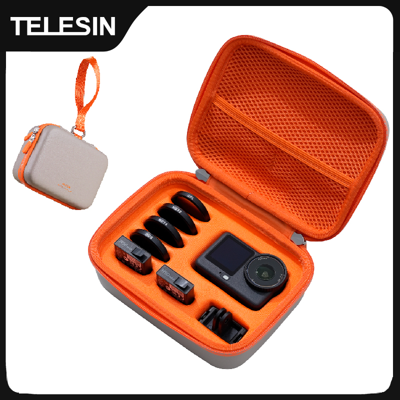 TELESIN DisAdv Portable Case A - Winter Clothing Organizer review and price