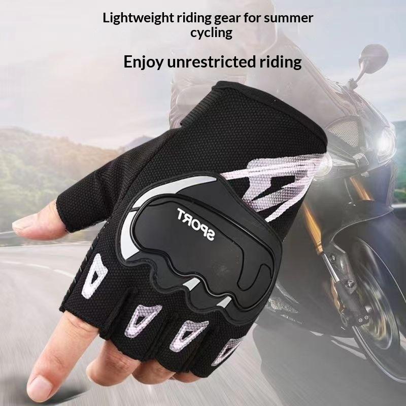 New 1Pair Motorcycle Gloves Su - Knit Glove Touch Screen review and price