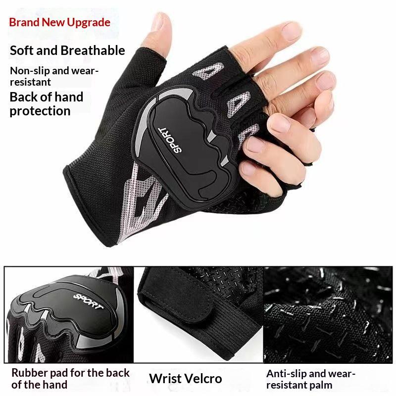 New 1Pair Motorcycle Gloves Su - Knit Glove Touch Screen review and price
