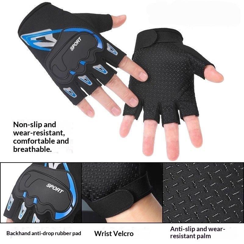 New 1Pair Motorcycle Gloves Su - Knit Glove Touch Screen review and price